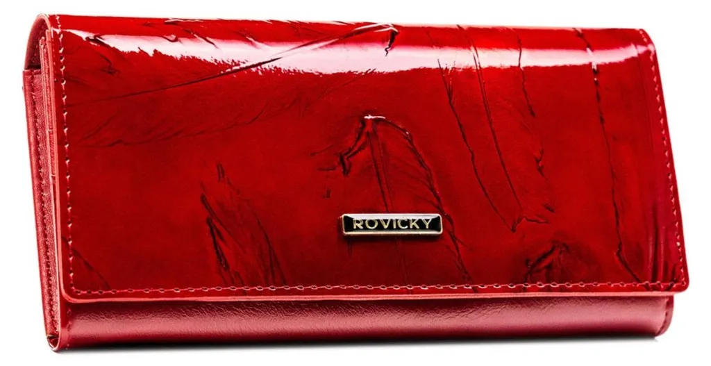 Portefeuille compagnon Rovicky 313390 idéal pour sac à main