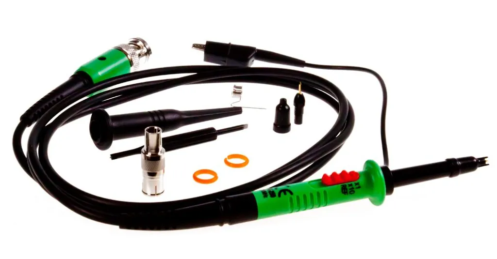 Sonde oscilloscope commutable TK-250 performance 250MHz flexible - 2