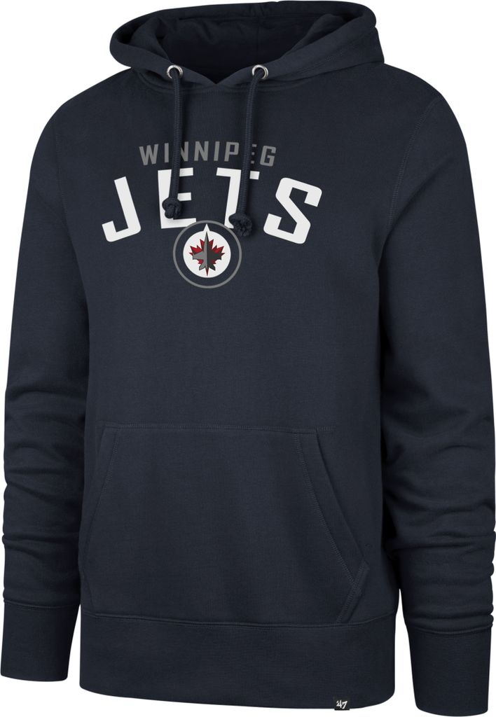 NHL Winnipeg Jets Hoody Kaputzenpullover hooded Sweater Outrush (L)