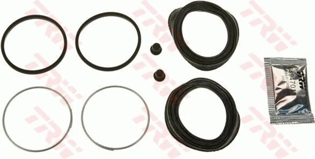 Kit étanchéité étrier TRW SP7241 pour Renault Espace II OE 7701201666