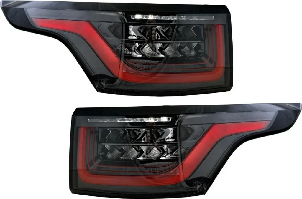 Feux Arrière LED Look Plus Dynamique pour Range Rover Sport 2013-2017