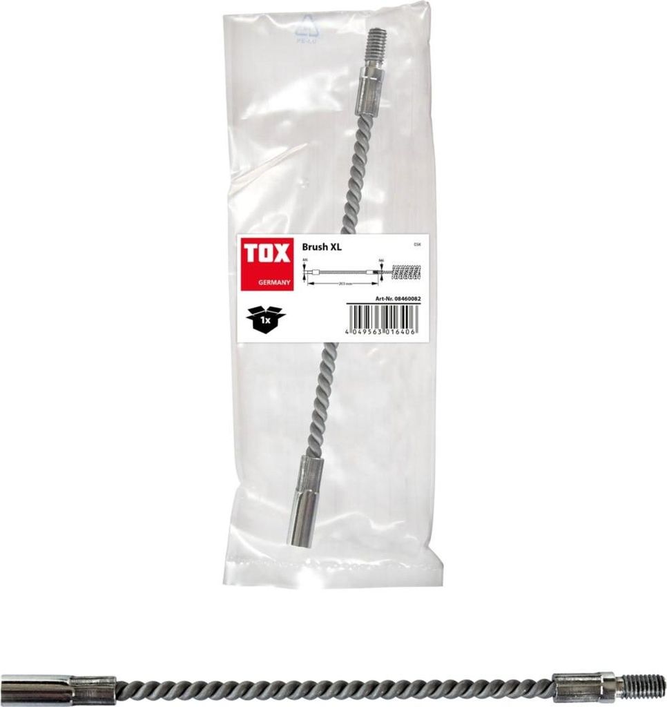 TOX Reinigungsbürste Brush XL, 1 Stück, 08460082