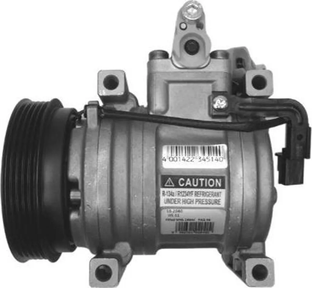 Compresseur de climatisation Airstal 10-2040 OE 9770107200 pour i10