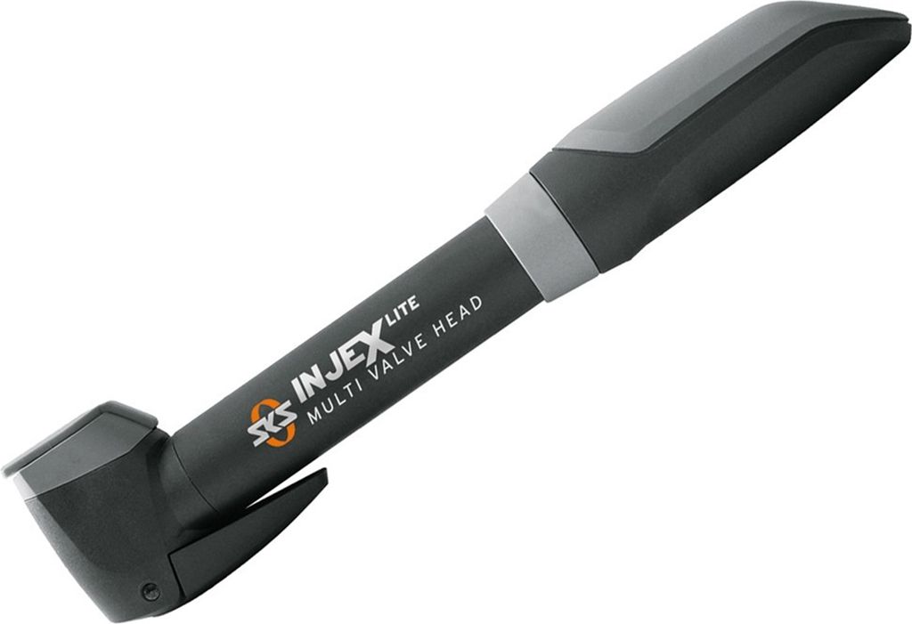 Cyklistická pumpa SKS INJEX LITE (multi) Obrázok produktu 