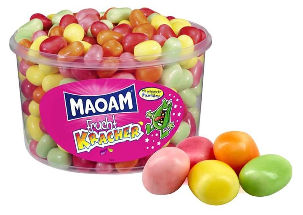Maoam Fruit - 265 stuks Productafbeelding 