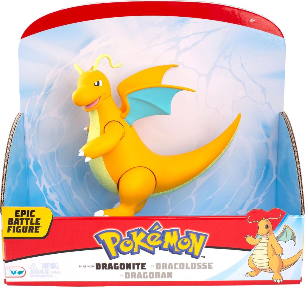 Figurka Pokémon Dragoran 30 cm Epic Battle, 7 pohyblivých Obrázek produktu 