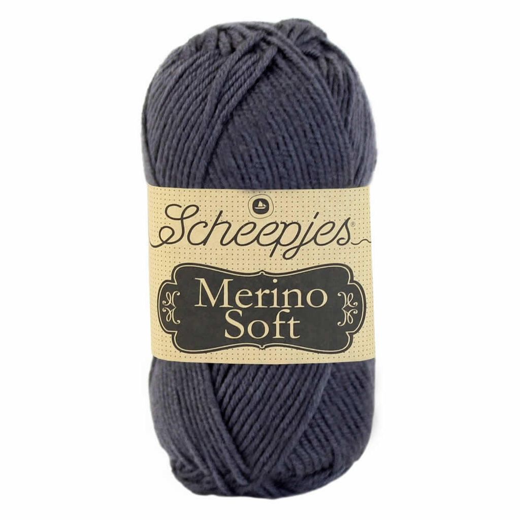 Scheepjes Merino Soft 50g (605) Hogarth