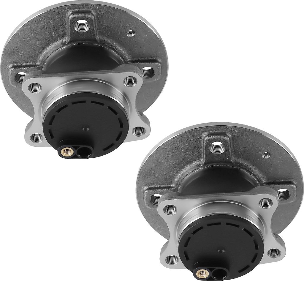 Radnabe Radlager Set for Peugeot 107 108 Citroen C1 Toyota Aygo 05-2021 VKBA3697