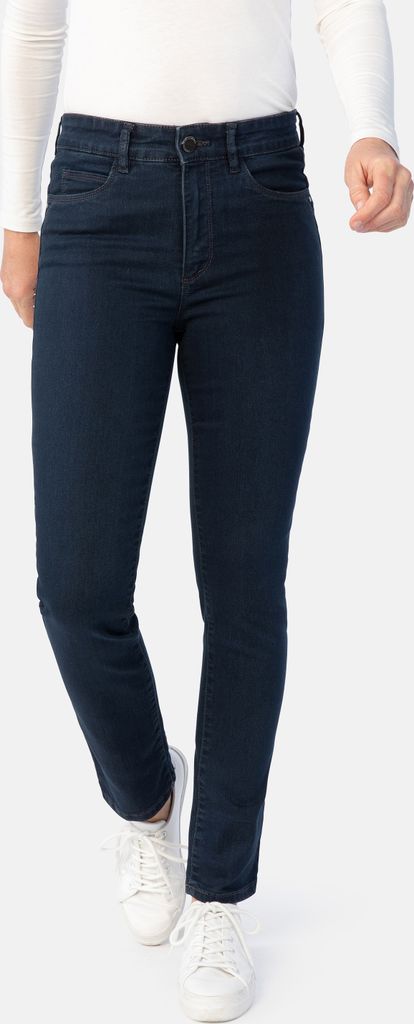 Stooker Women MILANO DENIM BASIC Damen 5-Pocket-Jeans Magic Produktbild 