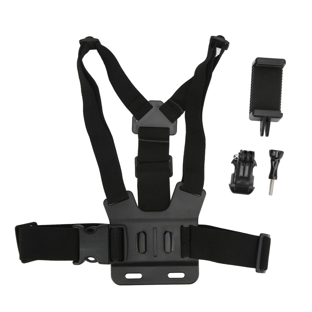 Outdoor Live Handy Brustgurt Chest Mount Harness Chesty Obrázok produktu 