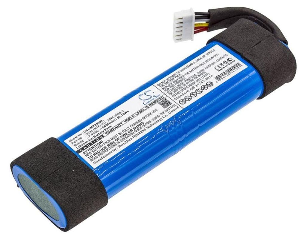 Baterie pro JBL Xtreme 2, 6800mAh Obrázek produktu 
