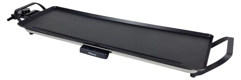 Tristar BP-2668 tafelgrill Slim L 1800 watt 70 x 23 cm Productafbeelding 