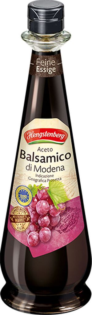 Hengstenberg Aceto Balsamico di Modena Italian classic Zdjęcie produktu 