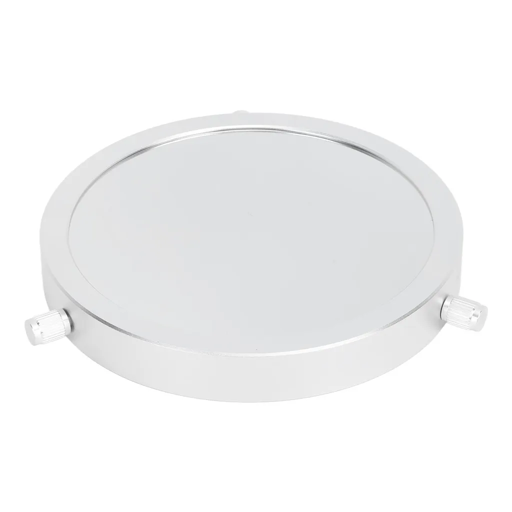 Filtre solaire observation du soleil pour objectif 144 mm à 170 mm