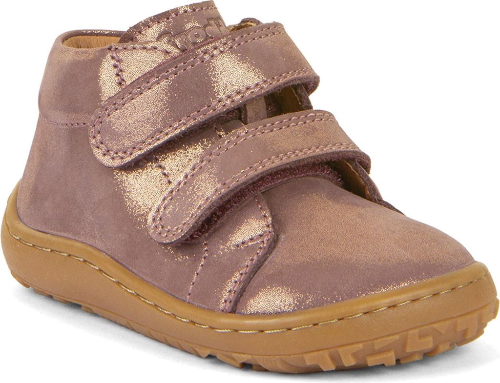 Froddo Barefoot First Step Pink/Gold Größe EU 25