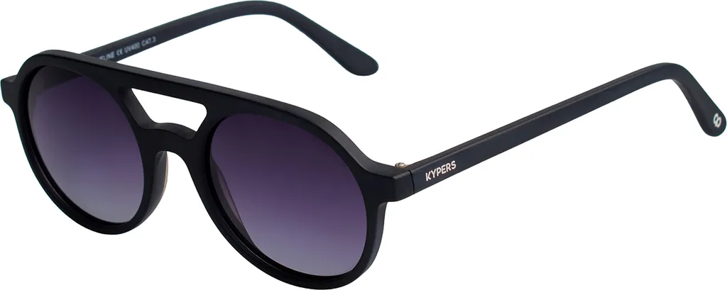 Kypers AVELINE Occhiali da sole ovali uomo-donna