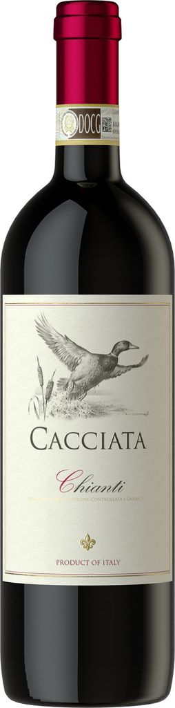Chianti DOCG Cacciata 2021 Toskana | Italien | 12% vol | Produktbild 