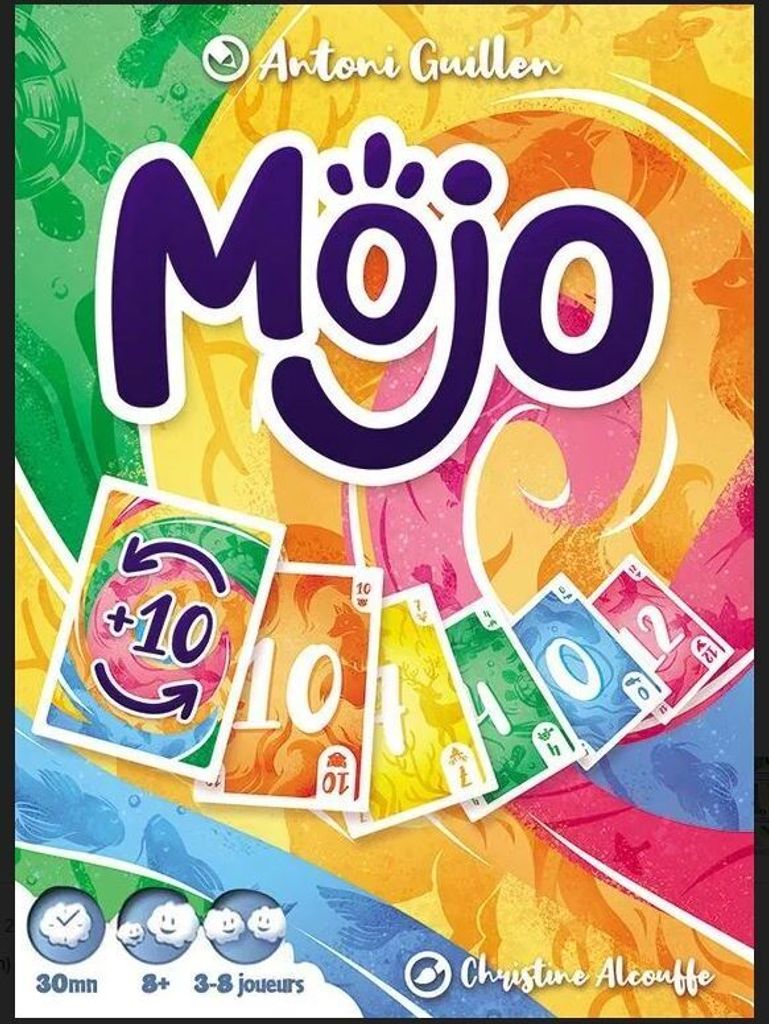 Mojo Produktbild 2