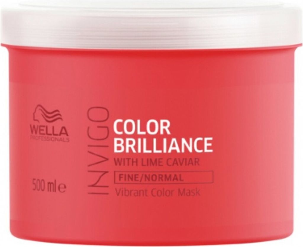 Wella Maske Wella Professionals Invigo Color Brilliance Produktbild 