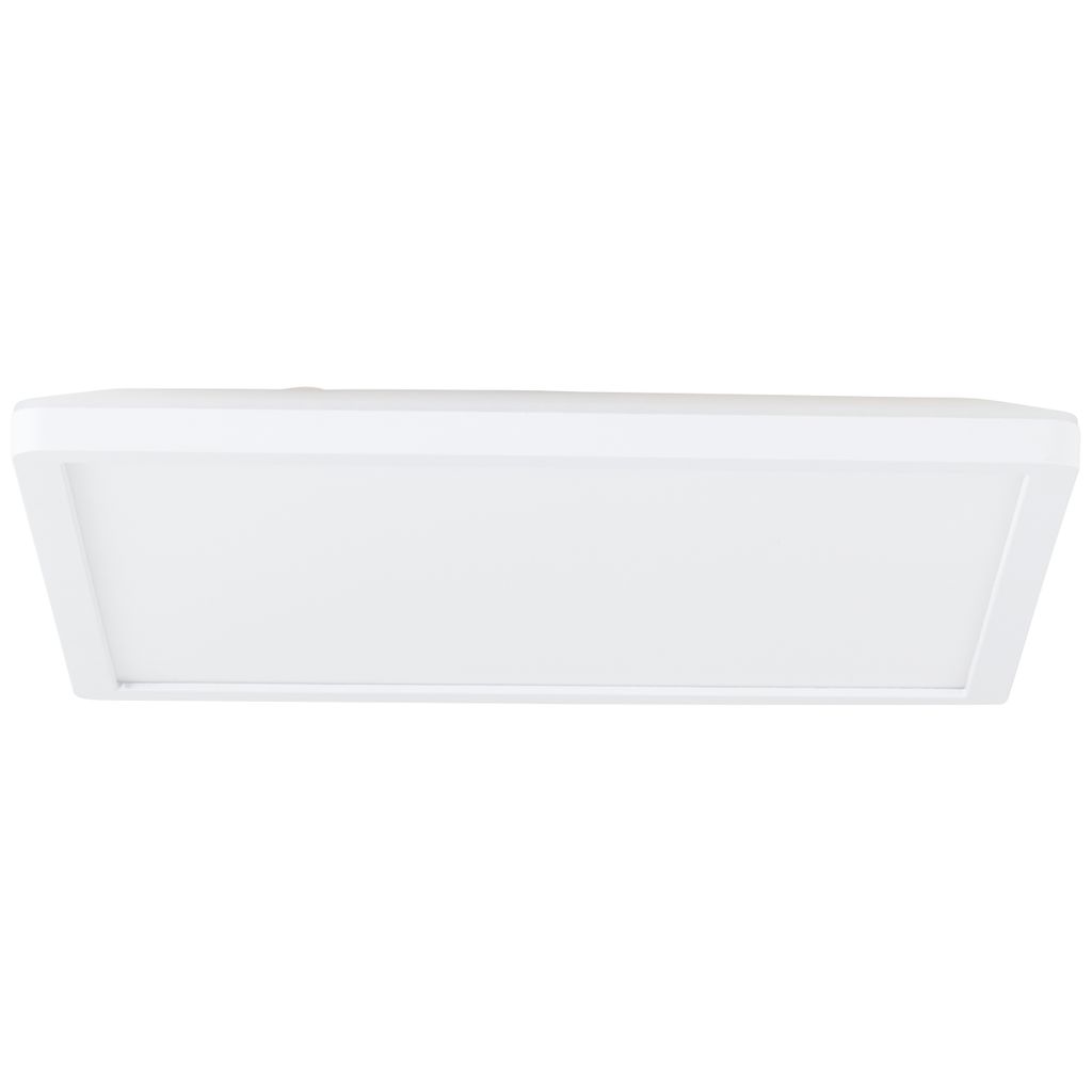 Plafondlamp Sorell 29,5 x 29,5cm wit Productafbeelding 