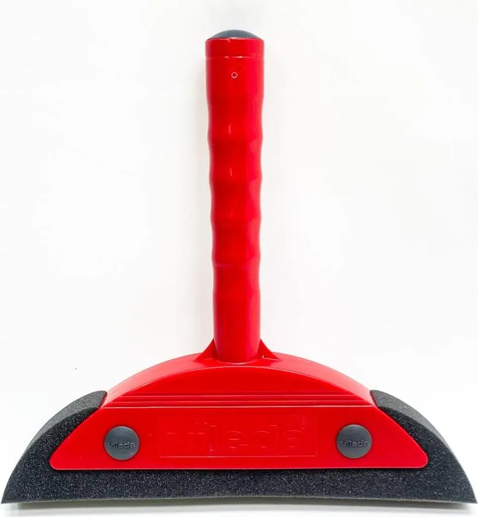 Set Scopa e Paletta Vileda Super Sweeper | Sicuro per Allergici - 10