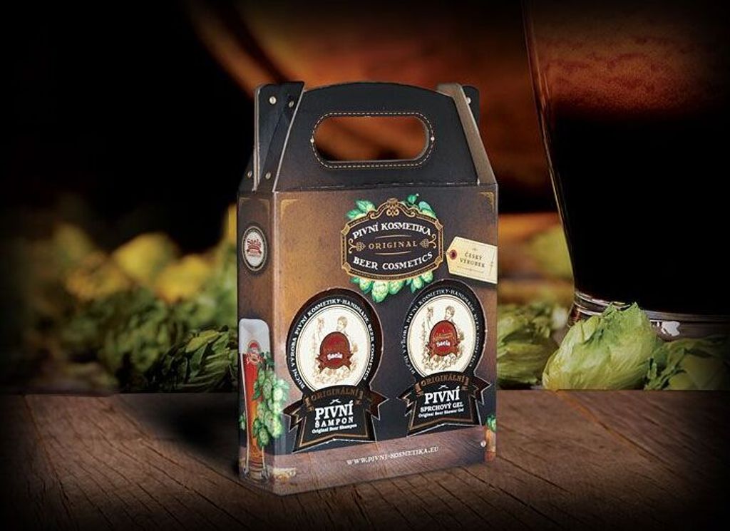 Saela Bier-Haarshampoo 300 ml mit stärkendem Hopfen für Produktbild 