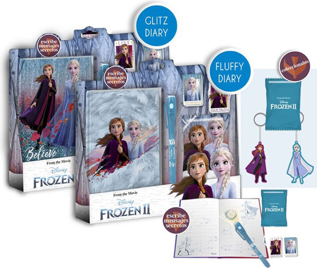 EPE Die Eiskönigin II Schrein Set (5-tlg) Die Eiskönigin II