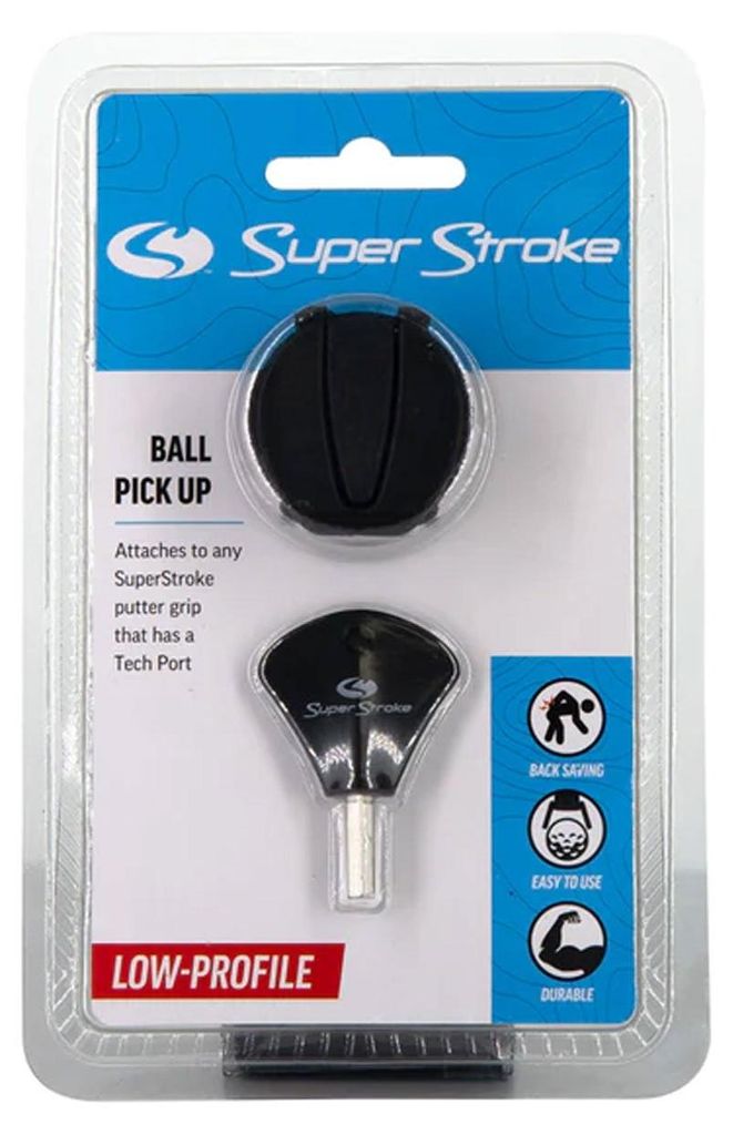 SuperStroke Tech Port – urządzenie do podnoszenia piłek Zdjęcie produktu 