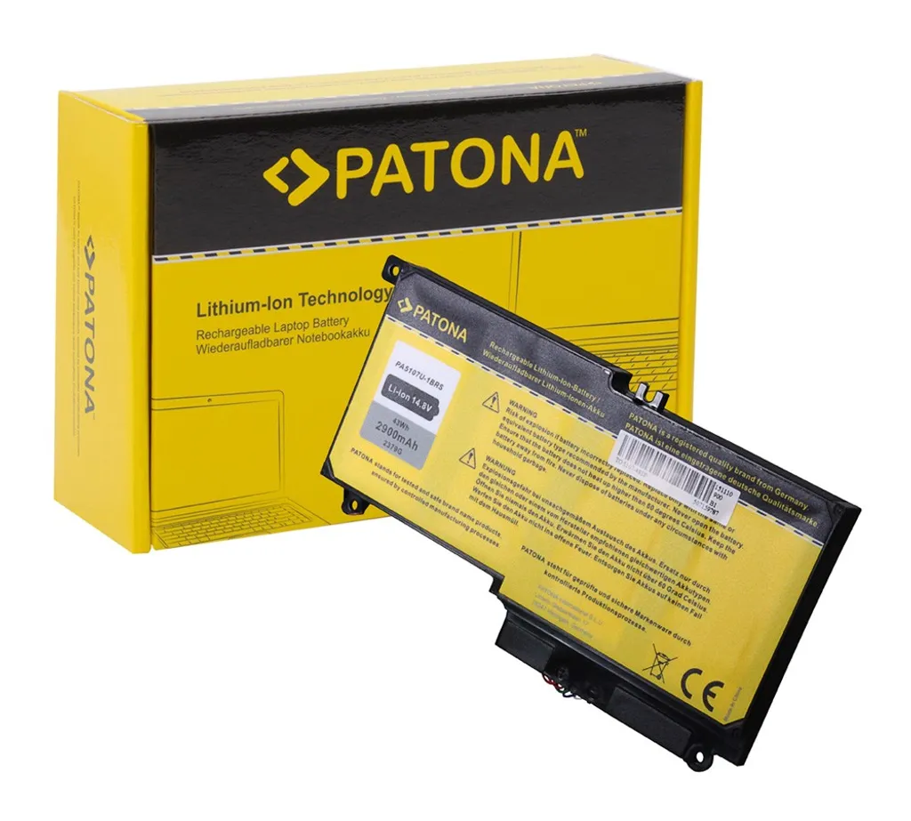 Réparer Autonomie Toshiba Satellite L40D L45 L55 avec cette Batterie