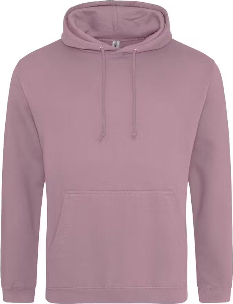 Awdis - "College" Kapuzenpullover für Herren/Damen Uni PC4207 (XL) (Staubiger Flieder)