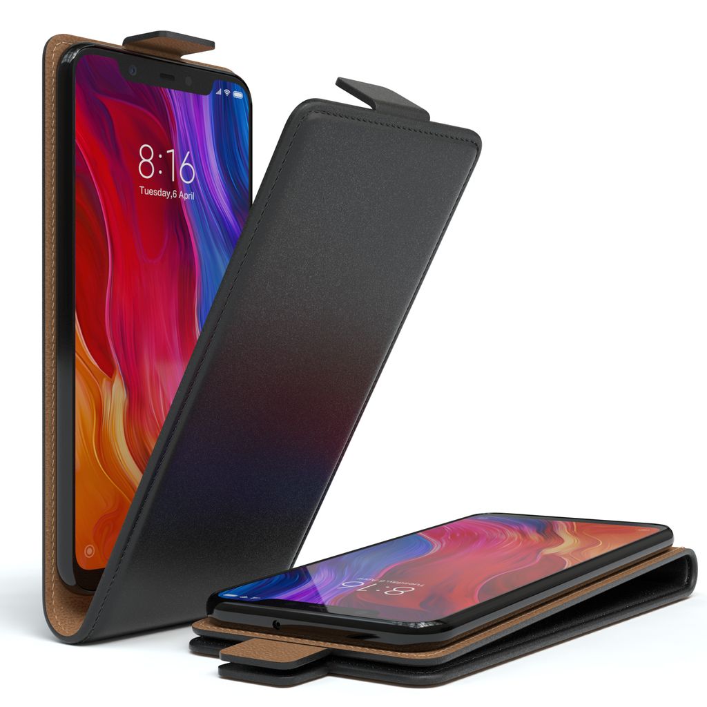 Head Case Designs Soft Gel Handyhülle 'Flügeldrachen' – Für Xiaomi Mi 8 Pro, Dünn & Kratzfest