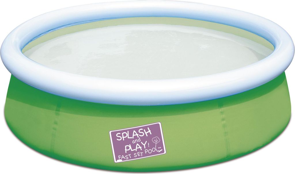 Swimming-Pool ''Splash and Play Fast-Set'', 152x38 cm Produktbild 