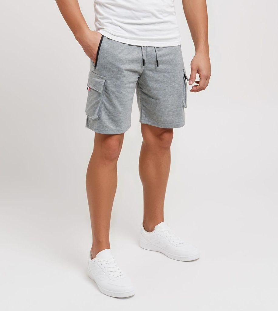 Recea Trainingshosen für Männer Znilent hellgrau M