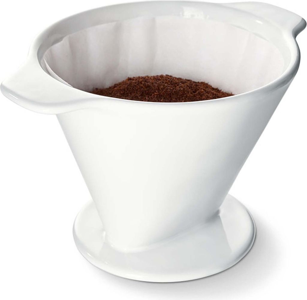 Tchibo Kaffeefilter, Filtergröße 4,  Spülmaschinengeeignet, Produktbild 2