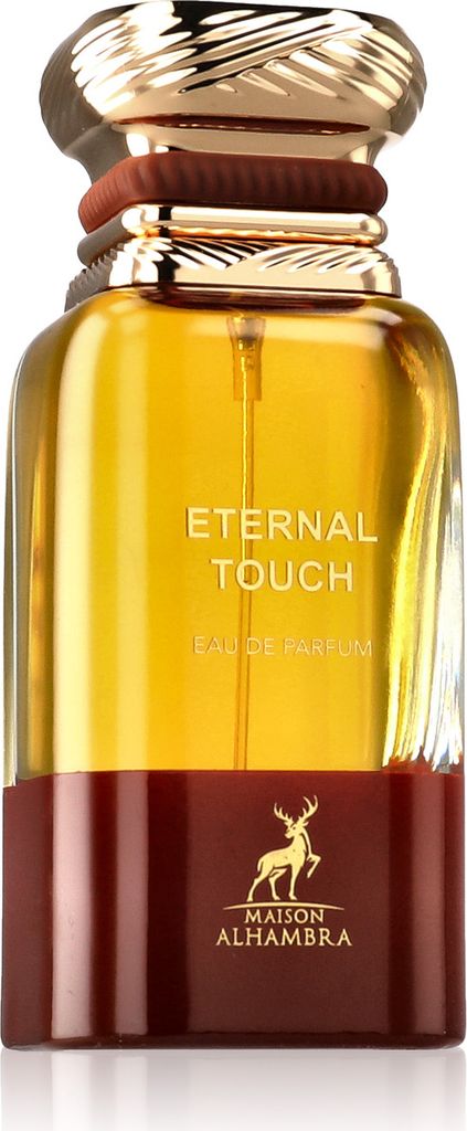 Maison Alhambra Eternal Touch Eau De Parfum 80 ml (unisex) Produktbild 