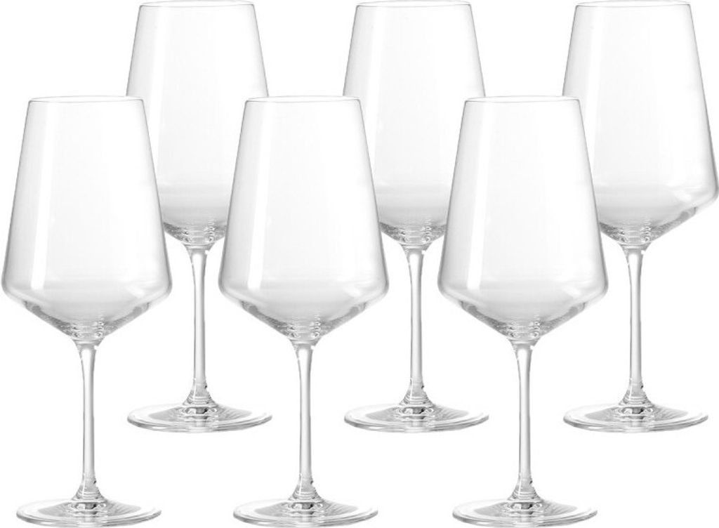 Set di 6 bicchieri da vino bianchi LEONARDO PUCCINI da 560 Immagine del prodotto 