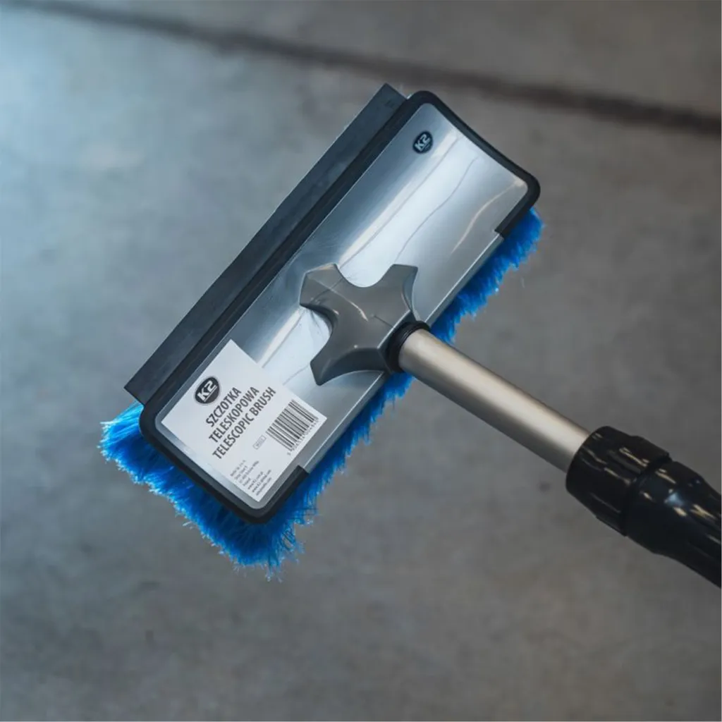 K2 Teleskope Tool 2M: Spazzolone Professionale con Flusso Idrico - 5