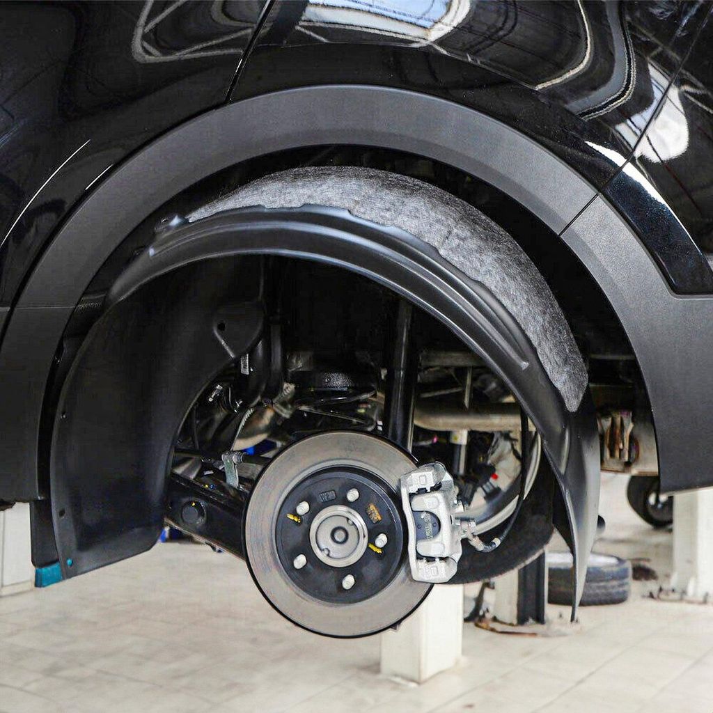 Innenkotflügel Radlaufschutz Kotflügel für Kia XCeed 2019-25 Vorderseite Rechts