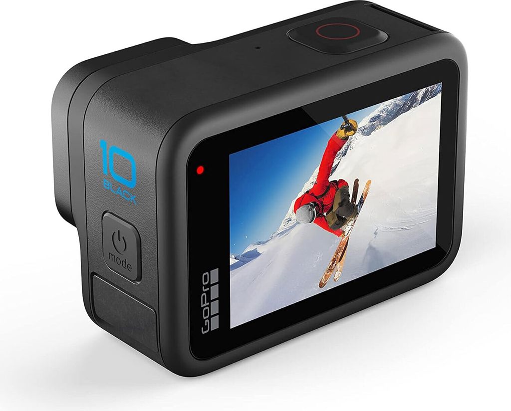 GoPro HERO10 Black - Akčná kamera - 5,3K / 60 BpS Obrázok produktu 34
