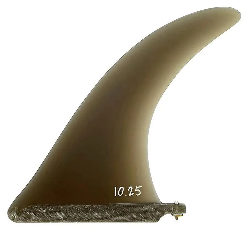 Aileron Surf System Dolphin Golden 9,75'' : Contrôle et Anti-Dérapage