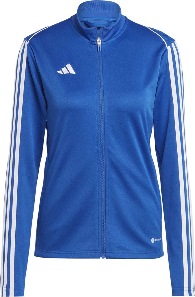 Adidas Tiro 23 Trainingsjacke Damen - Royal | Größe: S