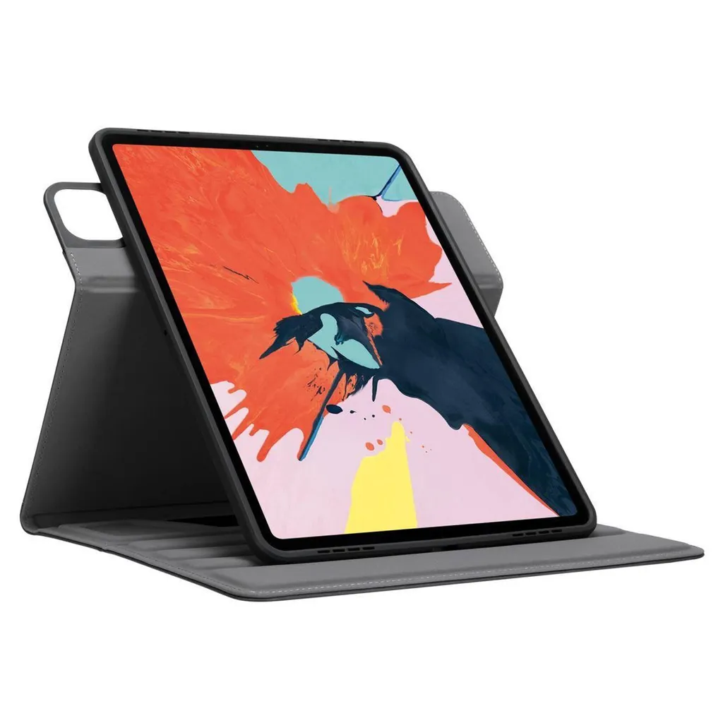 Targus VersaVu THZ749GL-52 Étui iPad Pro 12.9 Coque de Protection Noir