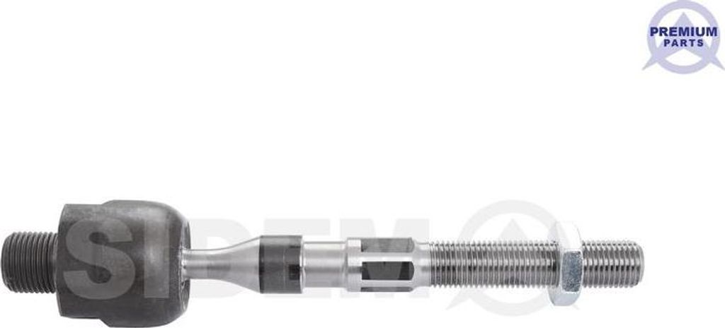 SIDEM 51212 Axialgelenk, Spurstange OE GS1D32240 kompatibel mit 6