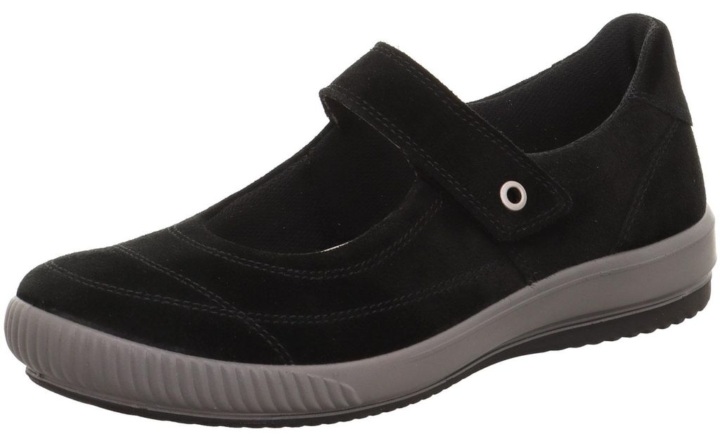 Legero Tanaro 5.0 Femmes Chaussures basses Slipper Noir Image du produit 