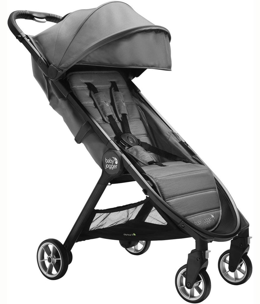 baby jogger 2145179 baby jogger City Tour 2 Shadow Grey Immagine del prodotto 