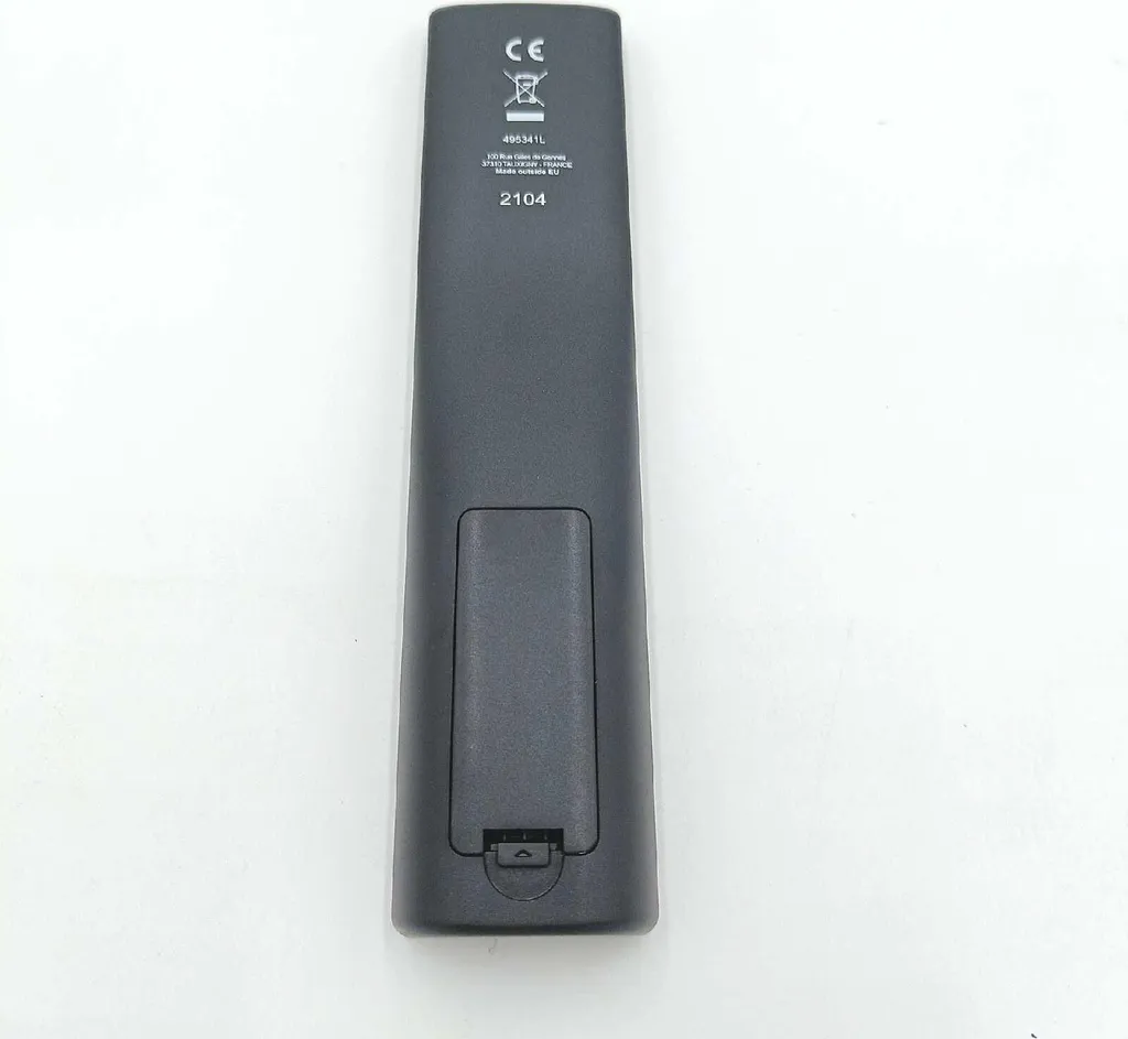 Télécommande Universelle Infrarouge pour TV et Décodeur Metronic 495341 - 5