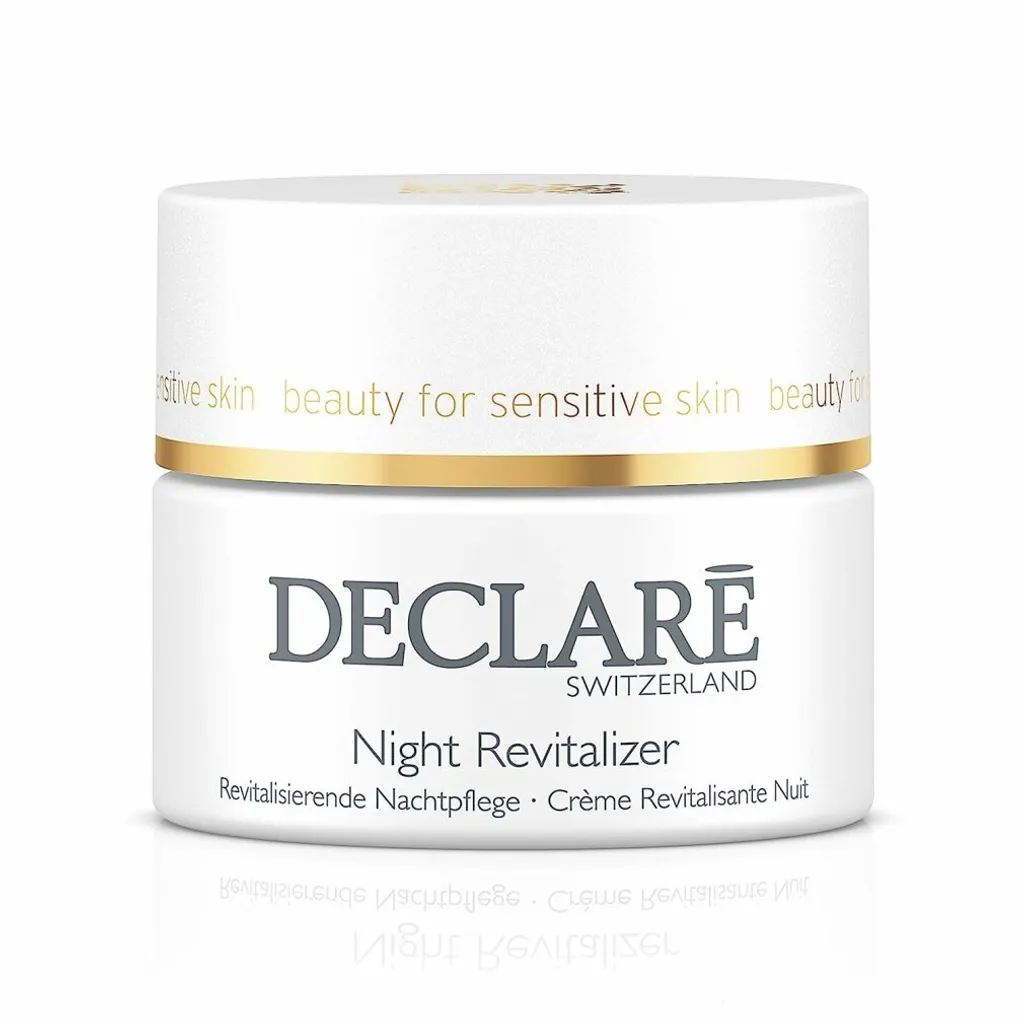 Crème de Nuit Régénérante Declaré Age Control - Soin Visage de 50 ml - 2