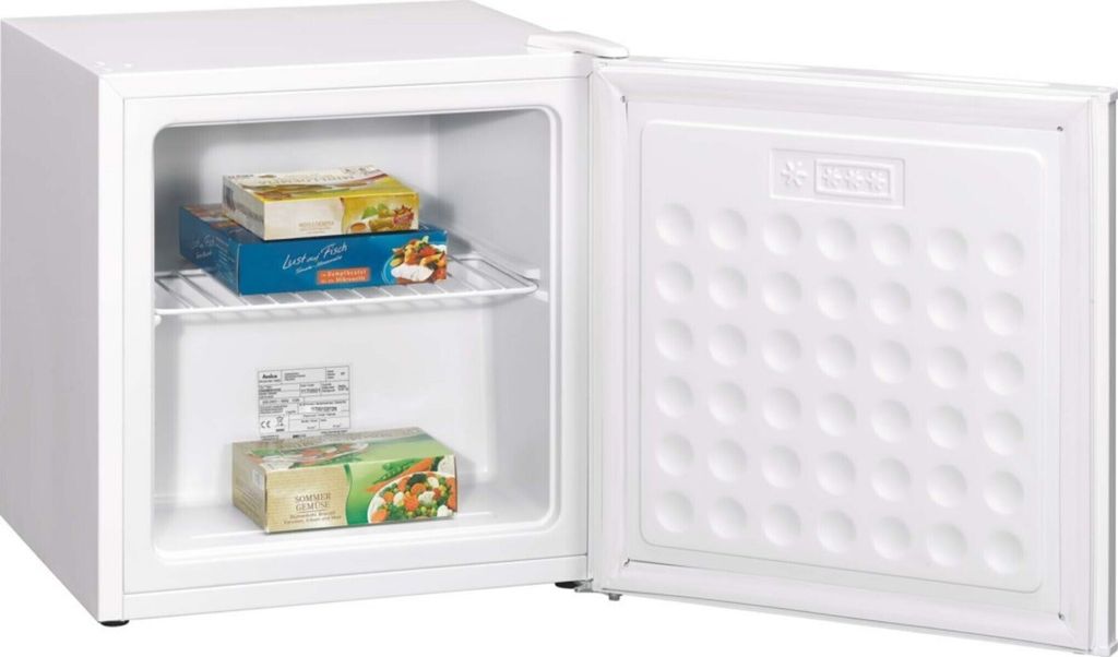 Gefrierschrank Amica GB 15151 W BxHxT 48 x 50 x 44.5 cm Produktbild 