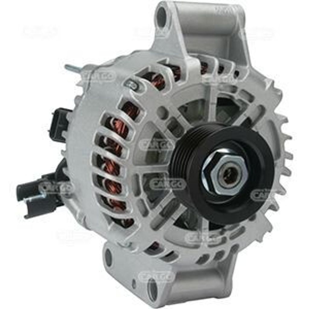 HC-Cargo 113935 Starter Anlasser 2,5kW für FIAT DUCATO Kasten (244) 12V