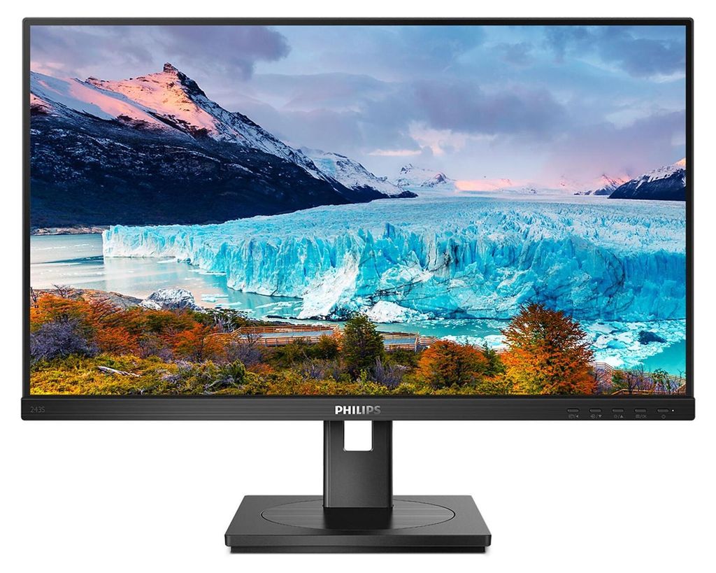 Philips 60,5cm (23,8") 243S1 16:09 HDMI+DP+USB-C IPS Immagine del prodotto 